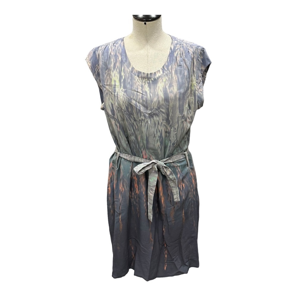 REISS Helen belted dress 8 - Picture 3 of 9